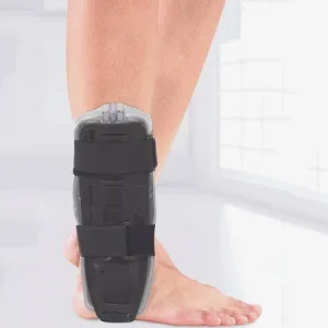 INFLATABLE SPLINT SET
