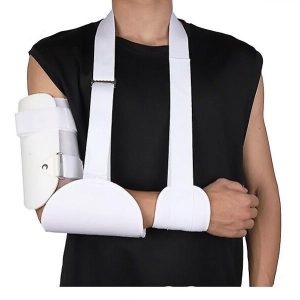 SARMIENTO DESTEĞİ (HUMERUS KIRIKLARI İÇİN)